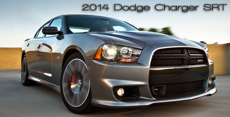 2014 Dodge Charger SRT Test Drive in the Lap of American Muscle - written by Martha Hindes